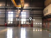 Вид строения. Сухой склад (+18) Производственно-складской комплекс Московская обл, Видное, поселок совхоза им Ленина, тер Восточная промзона, влд 3 , 7 000 м2 фото 2