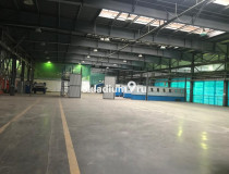 Вид строения. Сухой склад (+18) Производственно-складской комплекс Московская обл, Видное, поселок совхоза им Ленина, тер Восточная промзона, влд 3 , 7 000 м2 фото 3